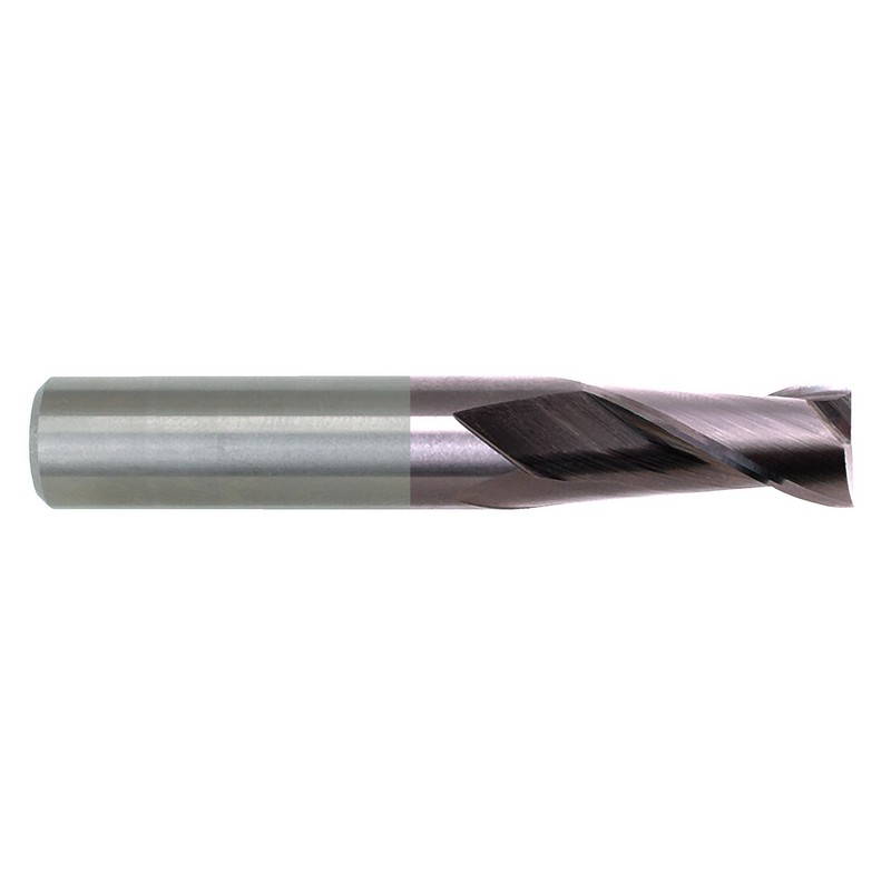 Picture of 11.0 MM 2 FLUTE Hi-FEED END MILL TiAlN